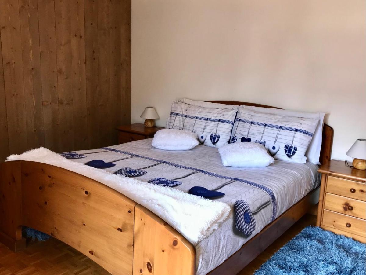 Chalet Bormino Бормио Экстерьер фото