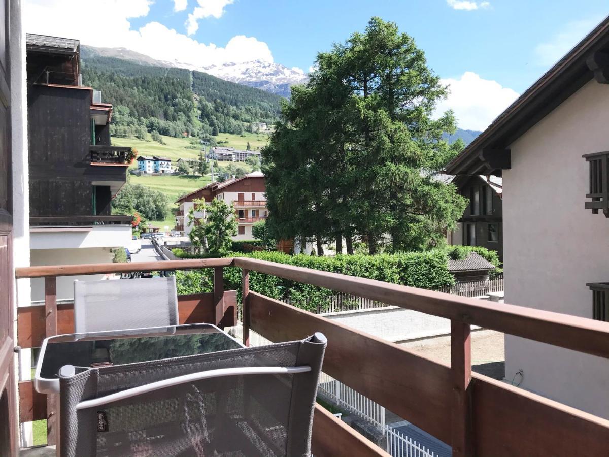 Chalet Bormino Бормио Экстерьер фото