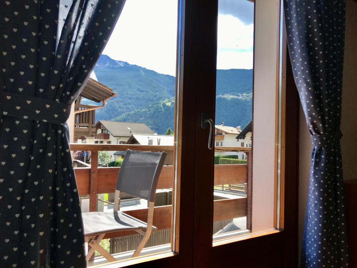 Chalet Bormino Бормио Экстерьер фото